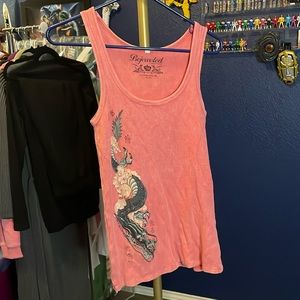 Dragon Tank Top